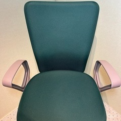 オカムラ　カロッツァ　グリーン　２０１８年製（01/...○）の画像