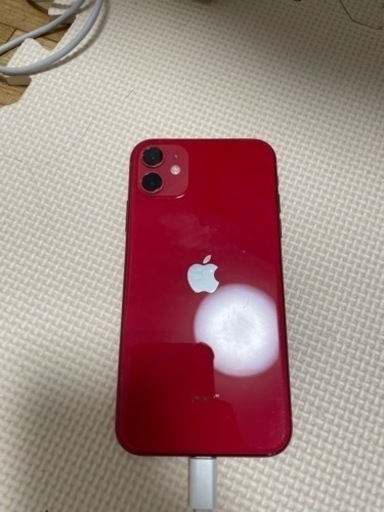 iPhone11 128GB SIMロック解除済み　1／26まで限定価格！