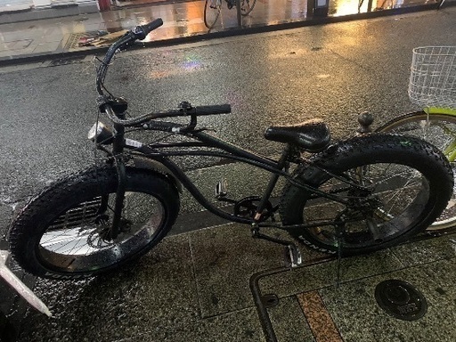 ビーチクルーザー