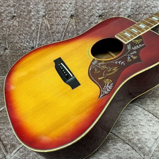 ギター CANDA 202 '70s Hummingbird Model ギター CANDA 202 '70s Hummingbird Model ギター CANDA 202 '70s