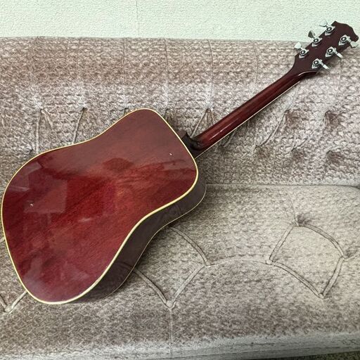 ハミングバードモデル キャンダ CANDA 202  フジゲン アコギ 1970年代◆ジャパンビンティージ◆取りに来て頂ける方♪