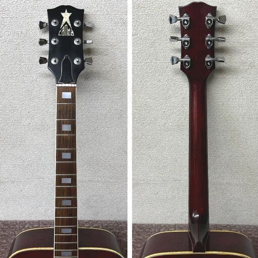 ギター CANDA 202 '70s Hummingbird Model ギター CANDA 202 '70s Hummingbird Model ギター CANDA 202 '70s