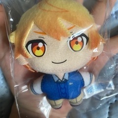 SEGA プロジェクトセカイ グッズ ぷちぬいマスコット