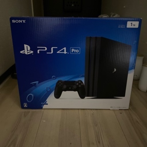 プレイステーション PS4 PRO 1TB