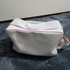 荷物たくさん入りますの画像