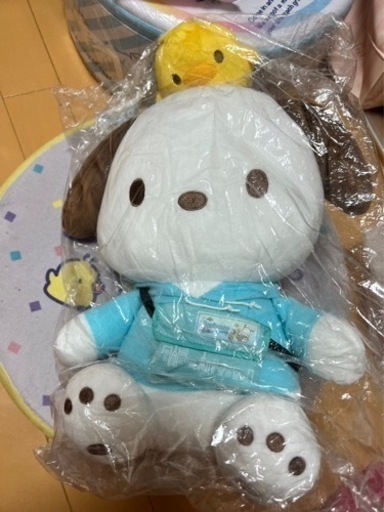 サンリオ ポチャッコ ぬいぐるみ