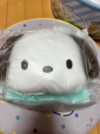 サンリオ ポチャッコ ウォールポケット