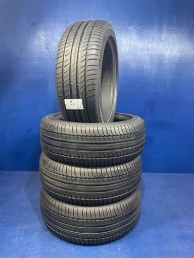 ★ 05★ 【新品】215/45R17 MICHELIN PRIMACY HPタイヤ 4本 (2020年製)