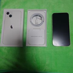iPhone13、128GB
