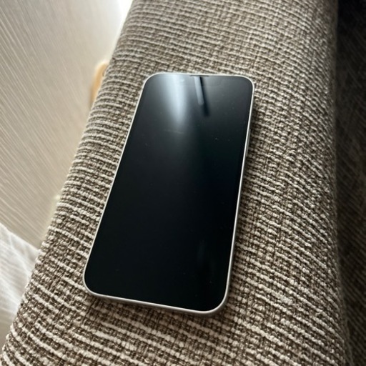 iPhone13 mini 128GB ホワイト