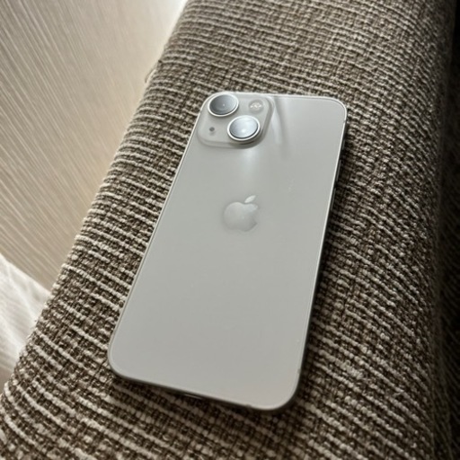 iPhone13 mini 128GB ホワイト