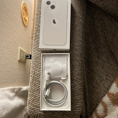 iPhone13 mini 128GB ホワイト