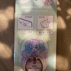 スマホリング　初音ミク