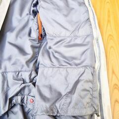 THE NORTH FACE ノースフェイス マウンテンジャケット マウンテンパーカー ダウン メンズ XL ミックス アウトドア バイク ツーリング の画像