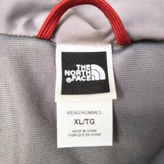 THE NORTH FACE ノースフェイス マウンテンジャケット マウンテンパーカー ダウン メンズ XL ミックス アウトドア バイク ツーリング の画像