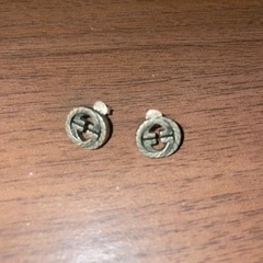 GUCCIピアスの画像