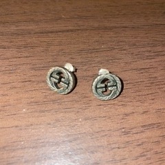 GUCCIピアスの画像