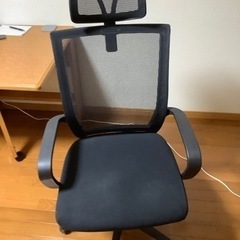 オフィスチェア　メッシュ