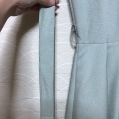 【美品】パーティードレス 膝丈の画像