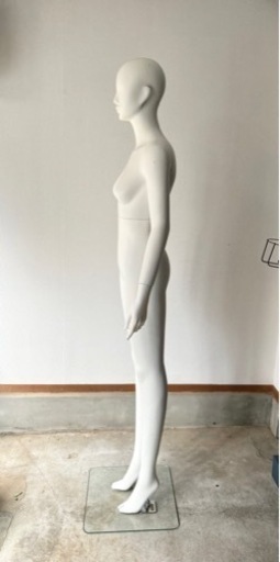 アパレル使用レディース婦人マネキン全身②/トルソー店舗什器店舗用品ディスプレイ