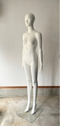 アパレル使用レディース婦人マネキン全身②/トルソー店舗什器店舗用品ディスプレイ