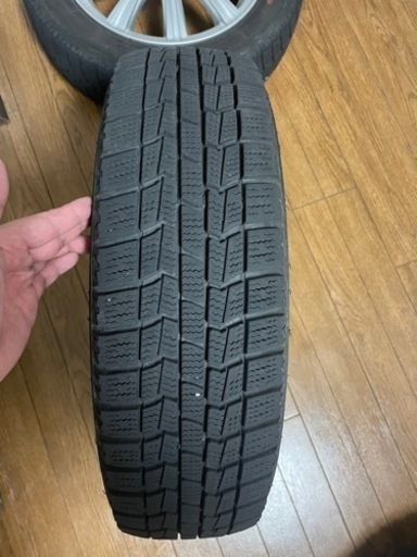スタッドレス　155/65/R14