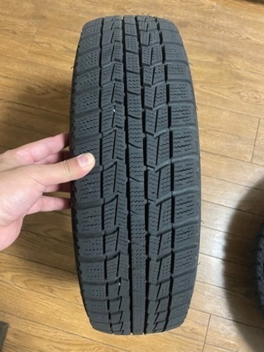 スタッドレス　155/65/R14
