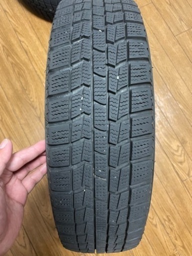 スタッドレス　155/65/R14