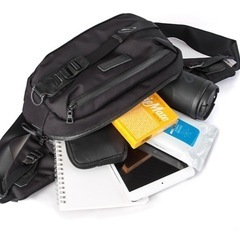 マスターピース　ボディバッグの画像