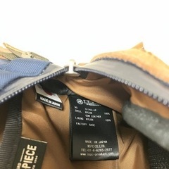 マスターピース　ボディバッグの画像