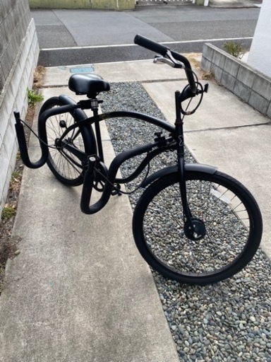 28日まで出品　ビーチクルーザー　TYPE X