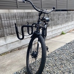 28日まで出品　ビーチクルーザー　TYPE X