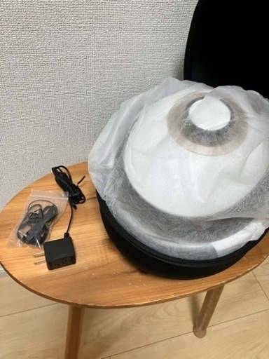 『モンデール　頭皮マッサージャーヘッドスパHS1 』