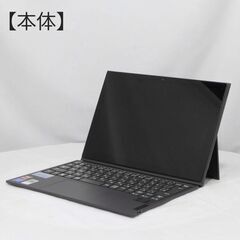 【中古美品】Lenovo　レノボジャパン　ノートパソコン　グラファイトグレー