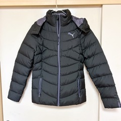 お値下げしました♪PUMA ダウン