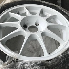 ENKEI ES-TARMAC 15,16インチの画像