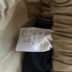 メンズ薄手HANESパンツLL(中古)の画像