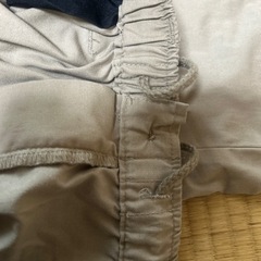 メンズ薄手HANESパンツLL(中古)の画像