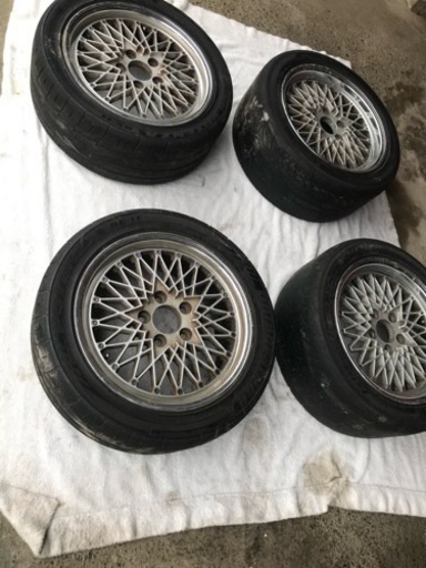 SSR Formula Mesh 16インチ 114.3