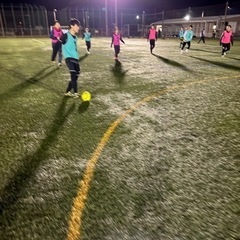 2/1(木)19:00〜21:00 芝園フットサル場　参加費30...