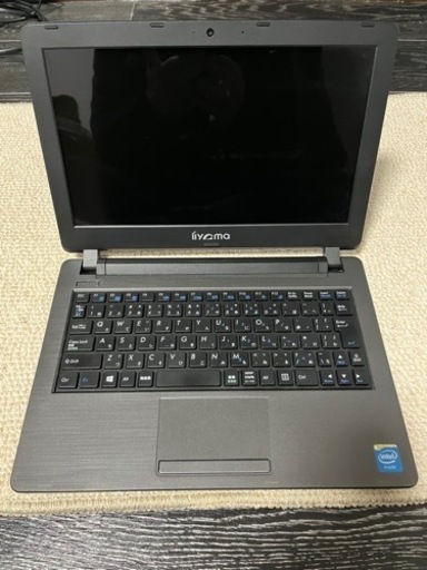 値下げしました⭐︎小型ノートパソコン　iiyama W515LU 11.6inch