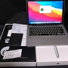「MacBook Pro Retina 13インチ Mid 20...