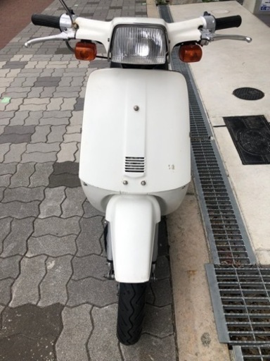 ⭐️希少ホンダタクト実動 動画有り⭐️原付スクーター大阪旧車