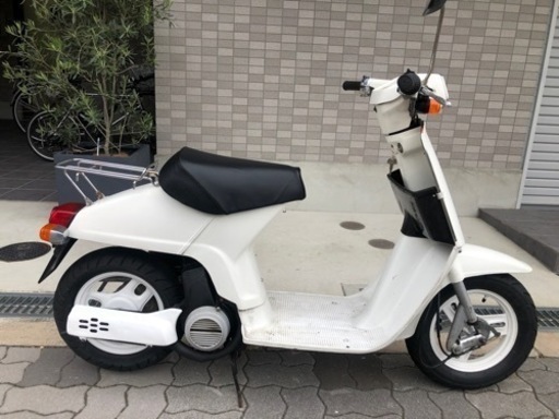 ⭐️希少ホンダタクト実動　動画有り⭐️原付スクーター大阪旧車ビンテージ