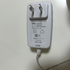 ベビーモニターの画像