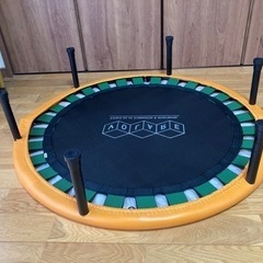 エンドー ヴォラーレ オレンジ [家庭用トランポリン]の画像