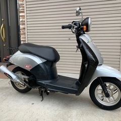 af61 ホンダ　トゥデイ　外装　新品　軽整備済み　スクーター　原付