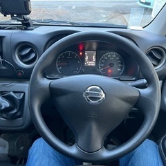 日産　NV350 キャラバン　平成25年式ディーゼルMT車の画像