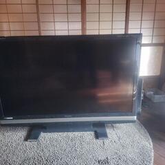 65インチのテレビ
