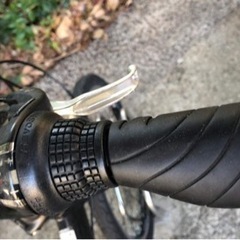 折りたたみバイクの画像